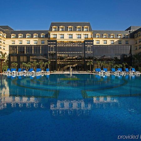 Renaissance Cairo Mirage City Hotel Екстериор снимка The Le Méridien Hotel in Casablanca
