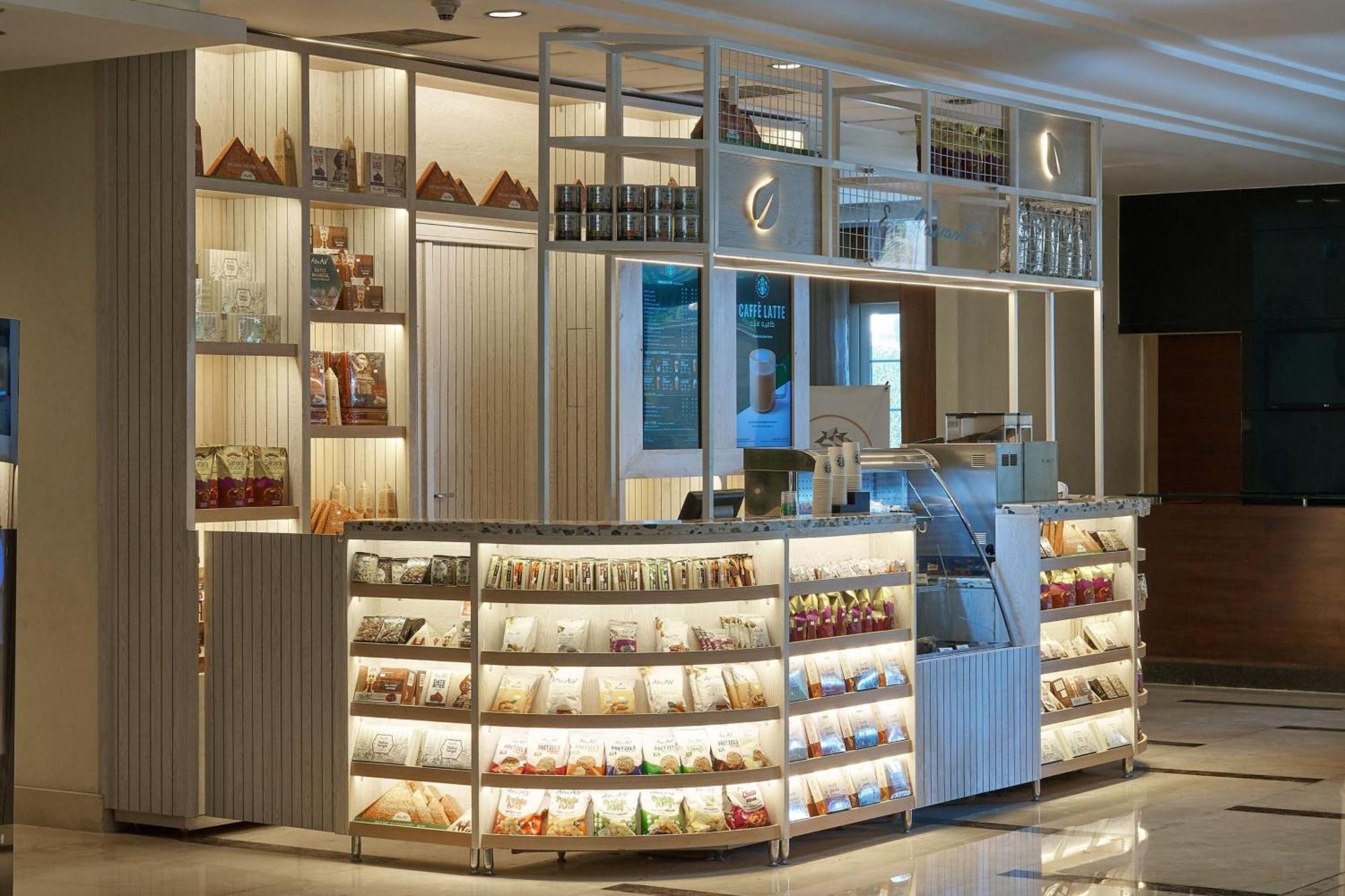 Renaissance Cairo Mirage City Hotel Екстериор снимка The Chocolate Bar