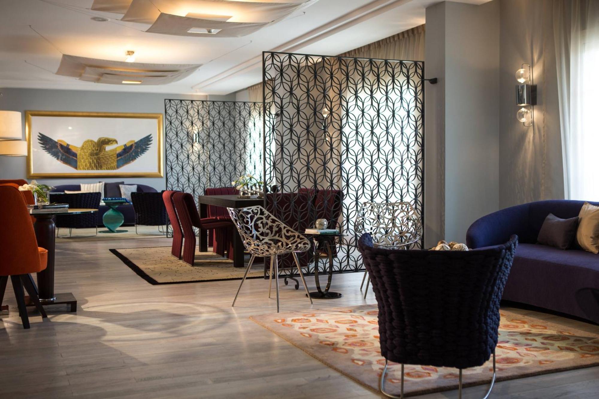 Renaissance Cairo Mirage City Hotel Екстериор снимка