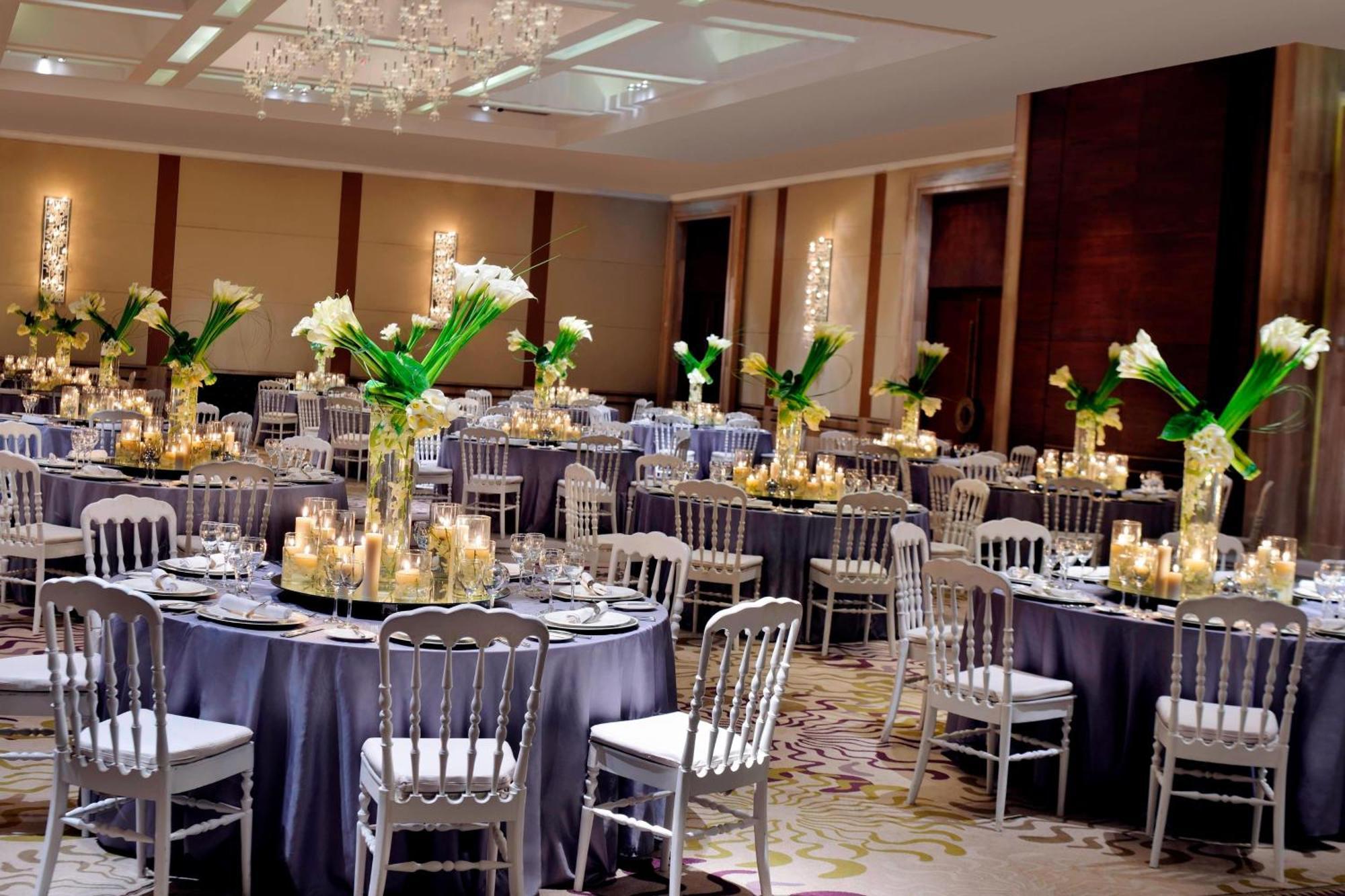 Renaissance Cairo Mirage City Hotel Екстериор снимка The ballroom