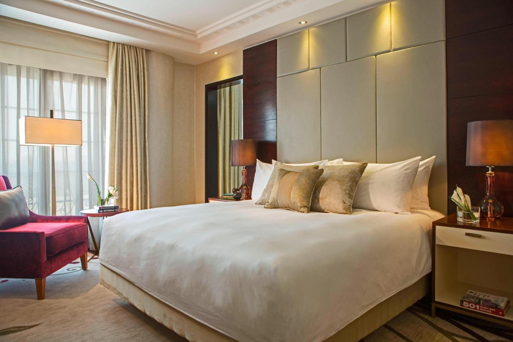 Renaissance Cairo Mirage City Hotel Екстериор снимка