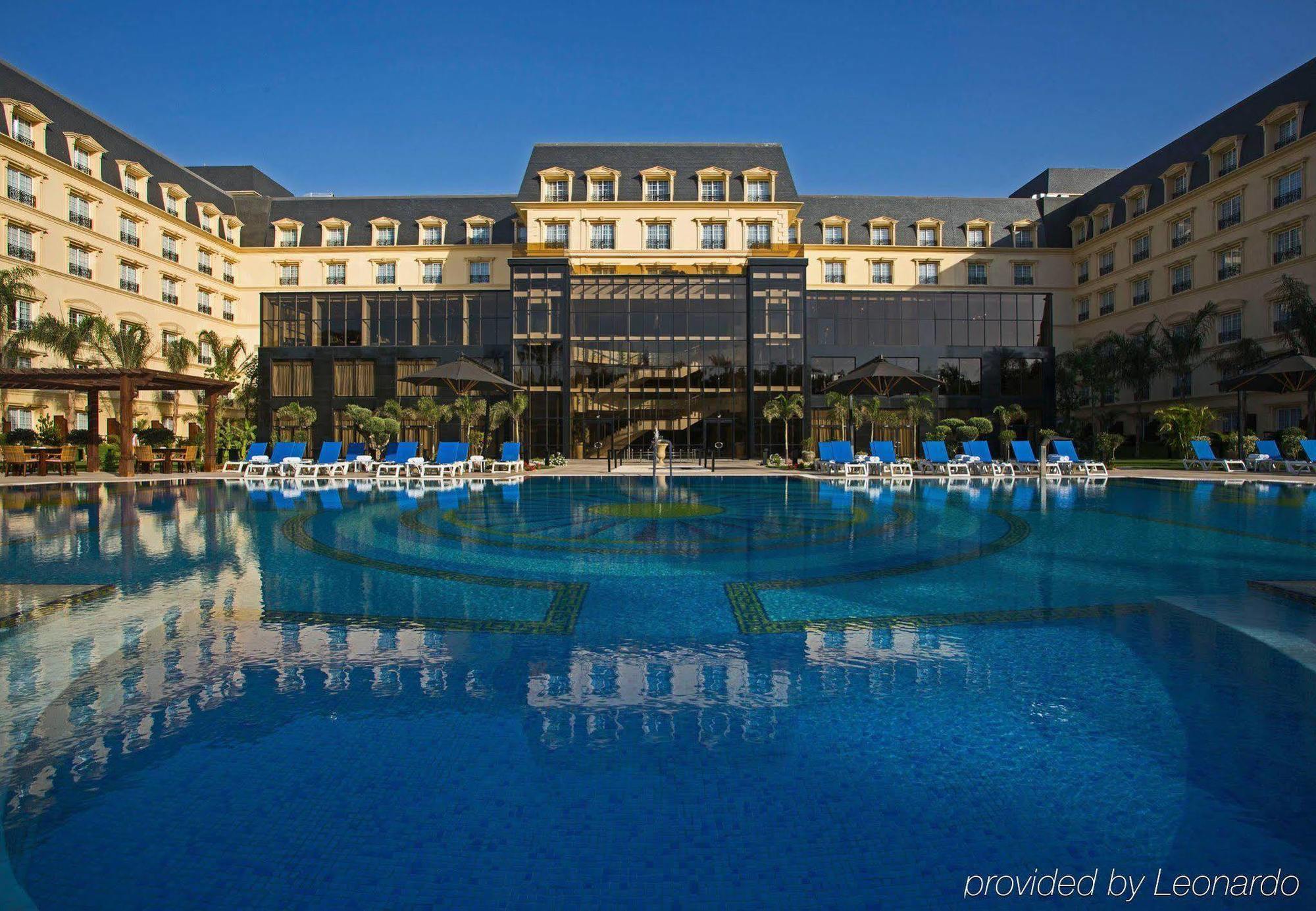 Renaissance Cairo Mirage City Hotel Екстериор снимка The Le Méridien Hotel in Casablanca